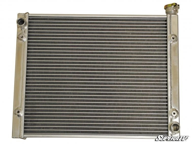 SuperATV Heavy Duty Radiator for Polaris RZR Trail S 1000 (2021–2023)
