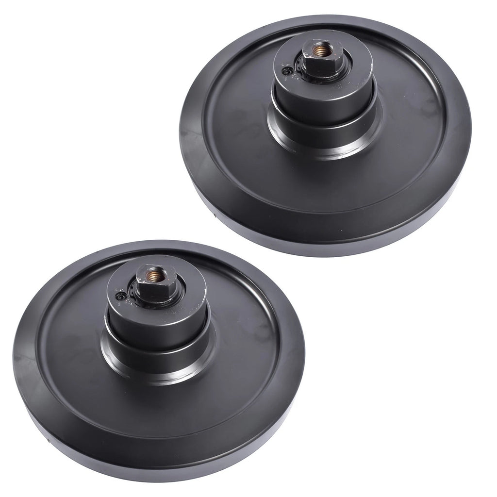 2x Rear Track Idler Pulleys for Bobcat TSeries S750 T590 T770 (2015–2023)