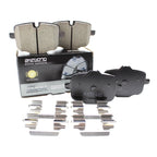 Set of 4 Rear Ceramic Disc Brake Pads for BMW 550i 640i 650i M5 M6 (EUR1469)