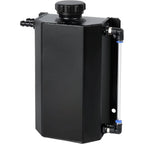 Aluminum Radiator Coolant Overflow Tank for Universal (2L)
