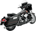 Heat Shield Set for Harley-Davidson FLH (All Years) HS-FLH-637CLB