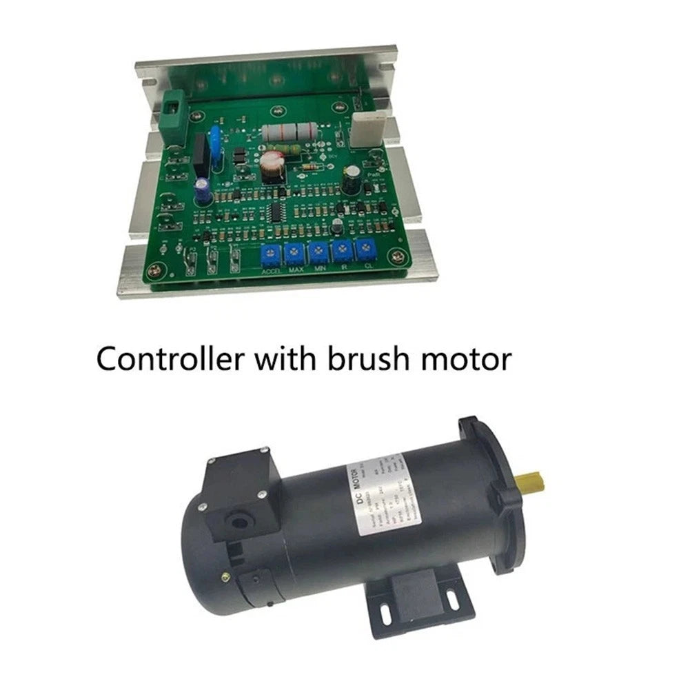 DC Brushed Motor Driver LKDR007B for Automotive Applications (10A Output)