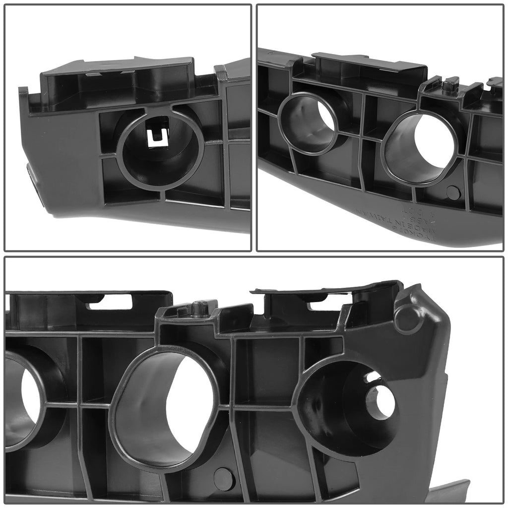 Bumper Bracket for Toyota Corolla (2009–2010) Right Front Factory Style