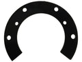 Steering Wheel Adapter Filler Plate for 6 Hole Wheels (Universal)