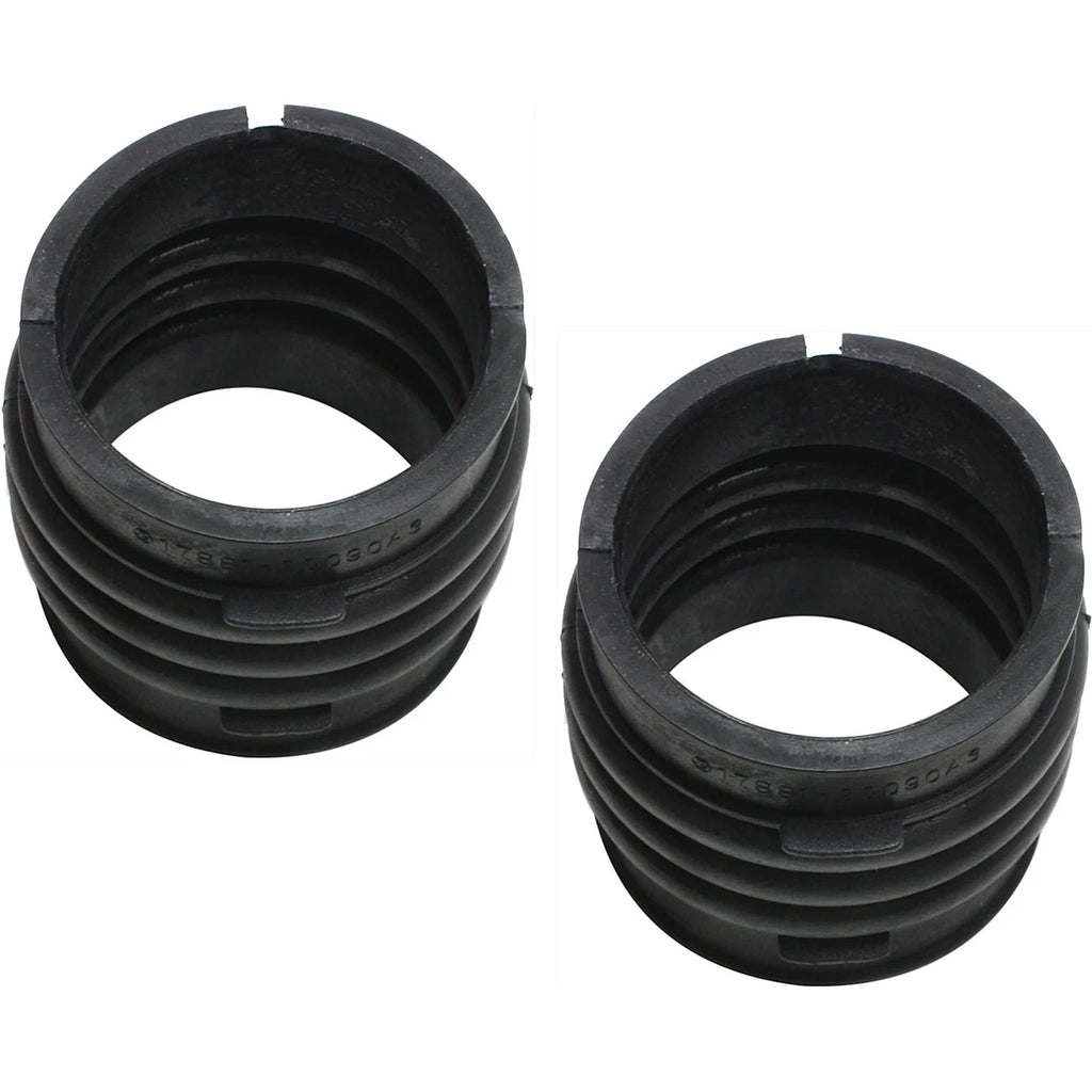 Set of 2 Air Intake Hoses for Toyota Solara, Lexus ES300, Camry, Avalon