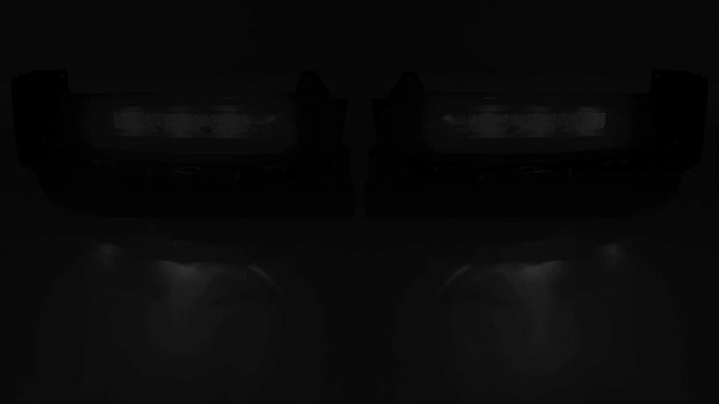 2X LED Fog Lights for Dodge Charger (2015-2022)
