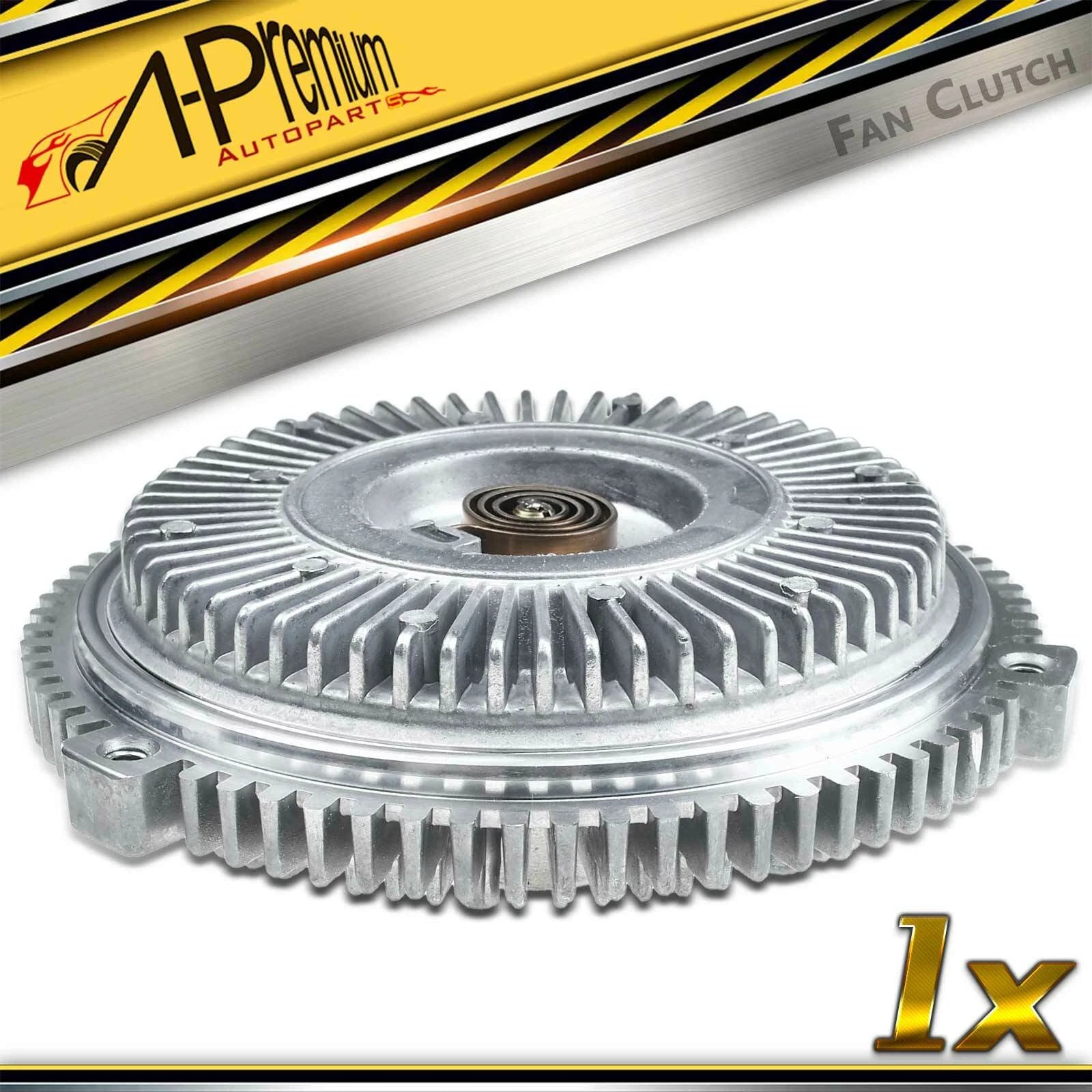 Radiator Fan Clutch for Mercedes-Benz E430 ML430 ML500 ML55 AMG SL500 (1998–2002)