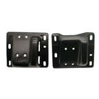 Set of 2 Front Bumper Brackets for Dodge Ram 2500 3500 (2003–2018)