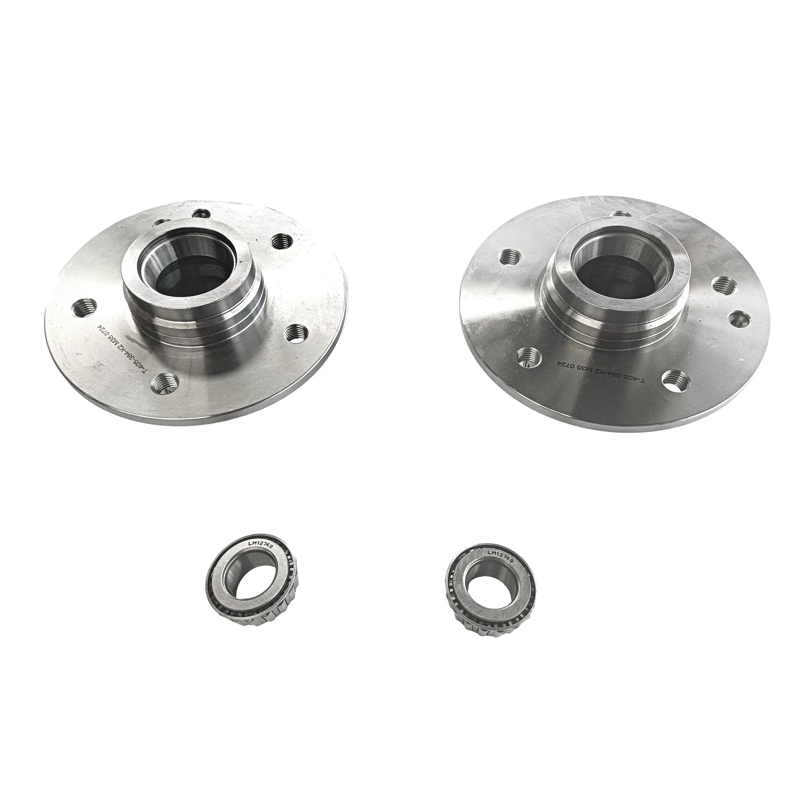2X Front Wheel Hub & Bearing Assembly for Mercedes Benz E SLK CLK (2103300325)