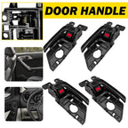 Set of 4 Inside Door Handles for Kia Forte Koup (2012–2013) EXV