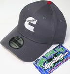 Cummins Flexfit Hat for Cummings (Fitted, Dark Gray, LG/XL)