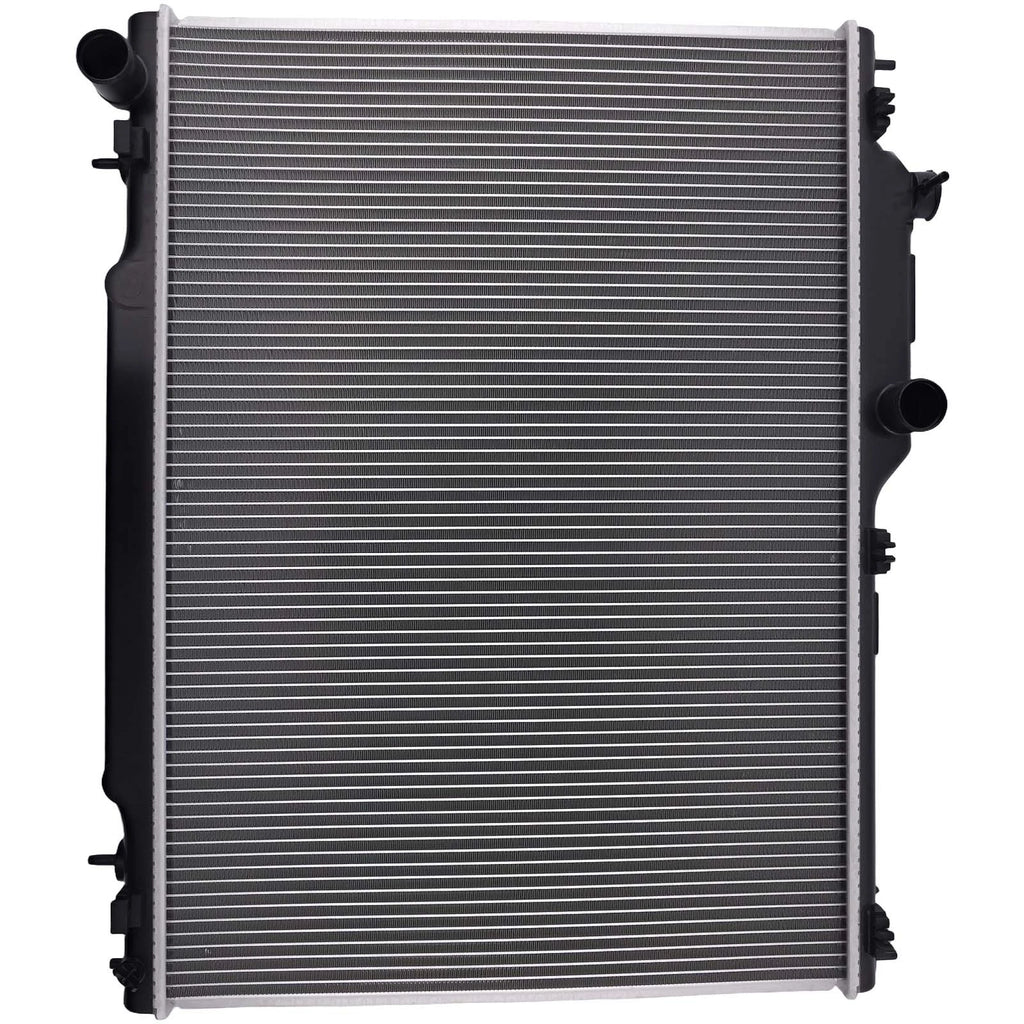 Aluminum Radiator for Subaru Ascent (2019–2023) 2.4L