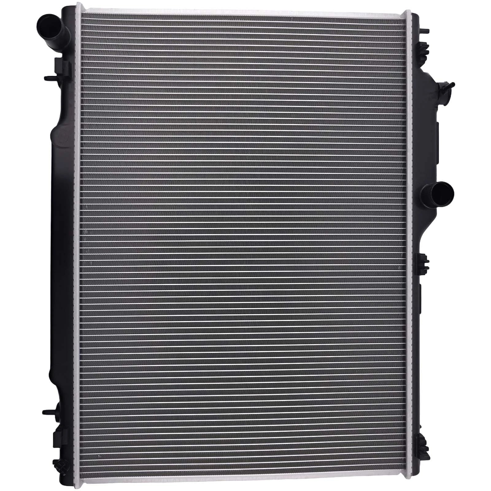 Aluminum Radiator for Subaru Ascent (2019–2023) 2.4L