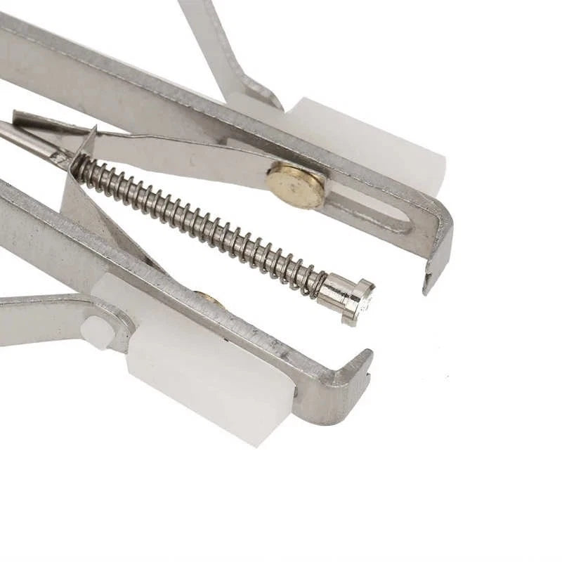 Watch Hand Remover Tool for Watch Repair (15g, 9.5cm, Metal, Plastic)