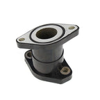 Carburetor Intake Flange Boot for Yamaha Big Bear YFM 350 Kodiak 400 (1990-2000)