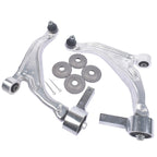 Front & Lower Control Arms w/ Ball Joints for Honda Pilot (2009–2015) K621550 K621551