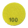50mm Diamond Polishing Pad for Quartzite Glass Sanding