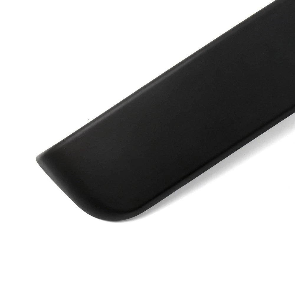 ABS Rear Side Roof Spoiler Window Visor for Honda Civic 2006–2015
