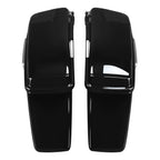 Hard Saddlebags with 5" x 7" Speakers for Harley Touring Street Glide (2014–2023)