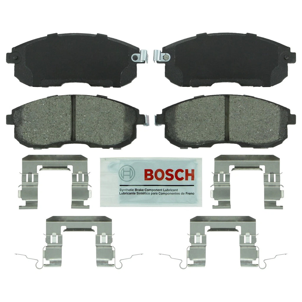 Set of 2 Brake Pads for Nissan Sentra, Juke, Suzuki SX4