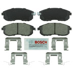Set of 2 Brake Pads for Nissan Sentra, Juke, Suzuki SX4