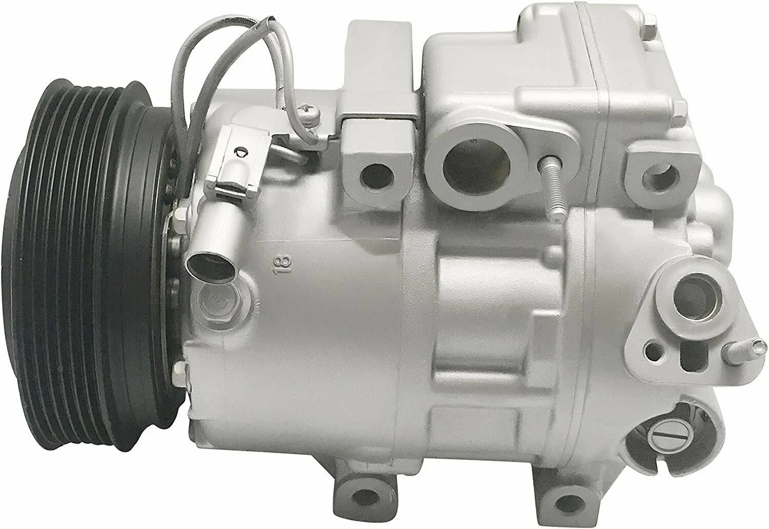 AC Compressor Kit Replacement for Honda Accord (2008-2012)
