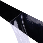 Gloss Black Headlight Lamp Stickers for Toyota Corolla (2019-2022)