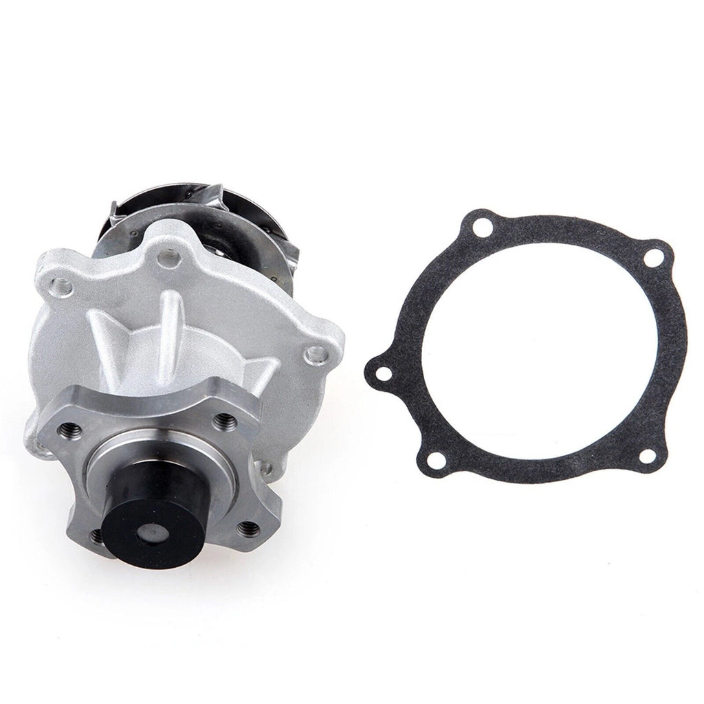 Water Pump, Thermostat, Tensioner for GMC Canyon, Hummer H3, Chevy Colorado