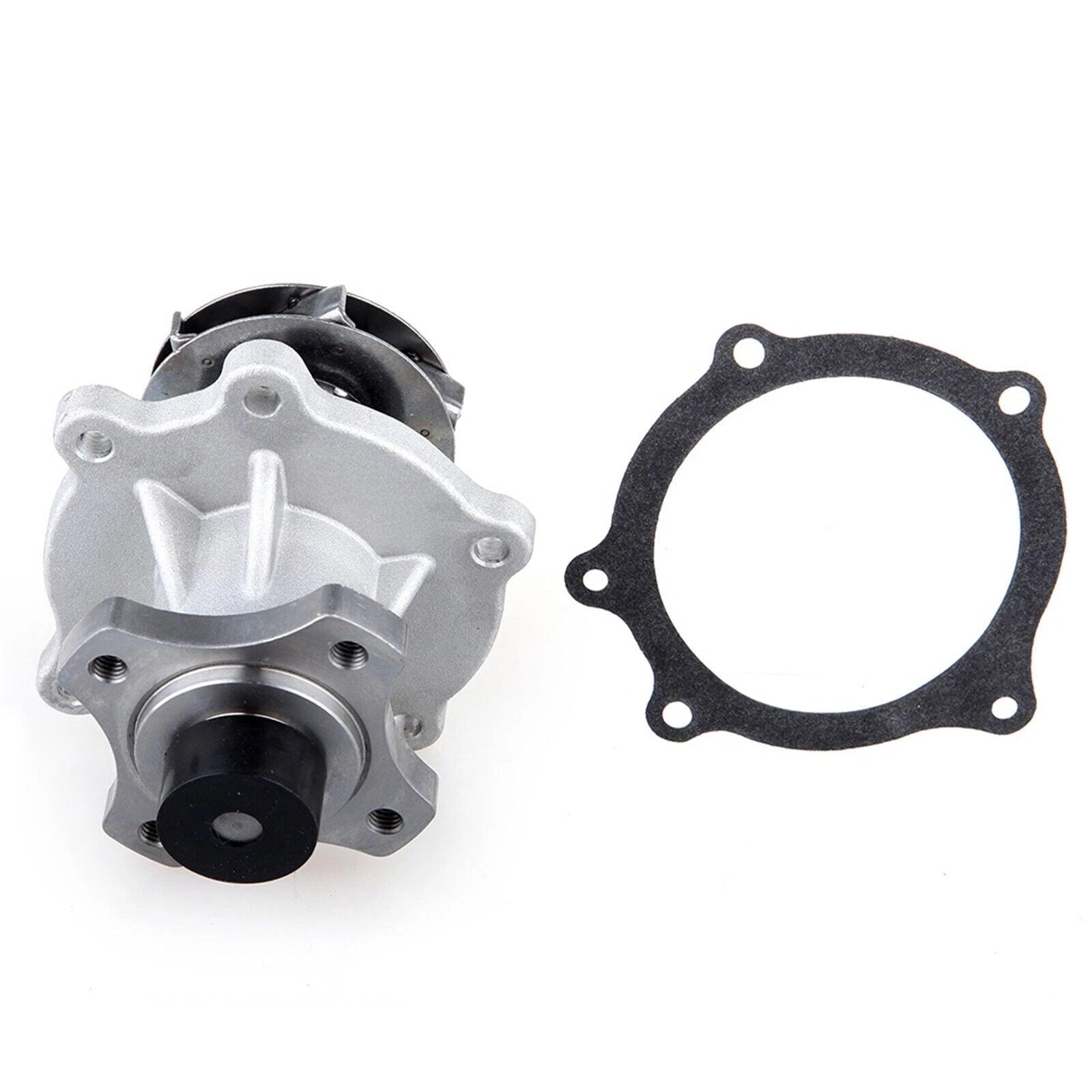 Water Pump, Thermostat, Tensioner for GMC Canyon, Hummer H3, Chevy Colorado