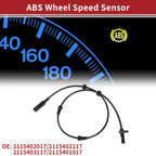 ABS Wheel Speed Sensor No. 2115402117 for Mercedes-Benz E350 (2006–2009)