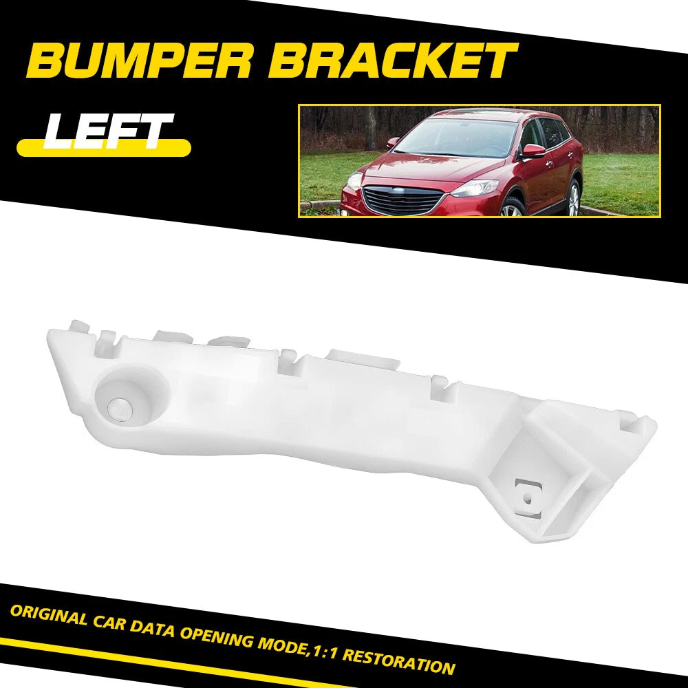 Front Bumper Retainer Support Bracket for Mazda CX-9 (2007–2015)