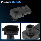 Brake Pressure Sensor A0075420318 for Mercedes-Benz W212 W204 W221 S212 S204