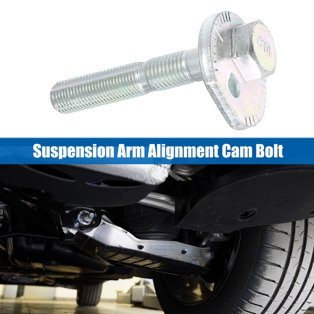 Suspension Alignment Cam Bolt for Toyota Corolla Hatchback (2001–2007) No. 4819032010