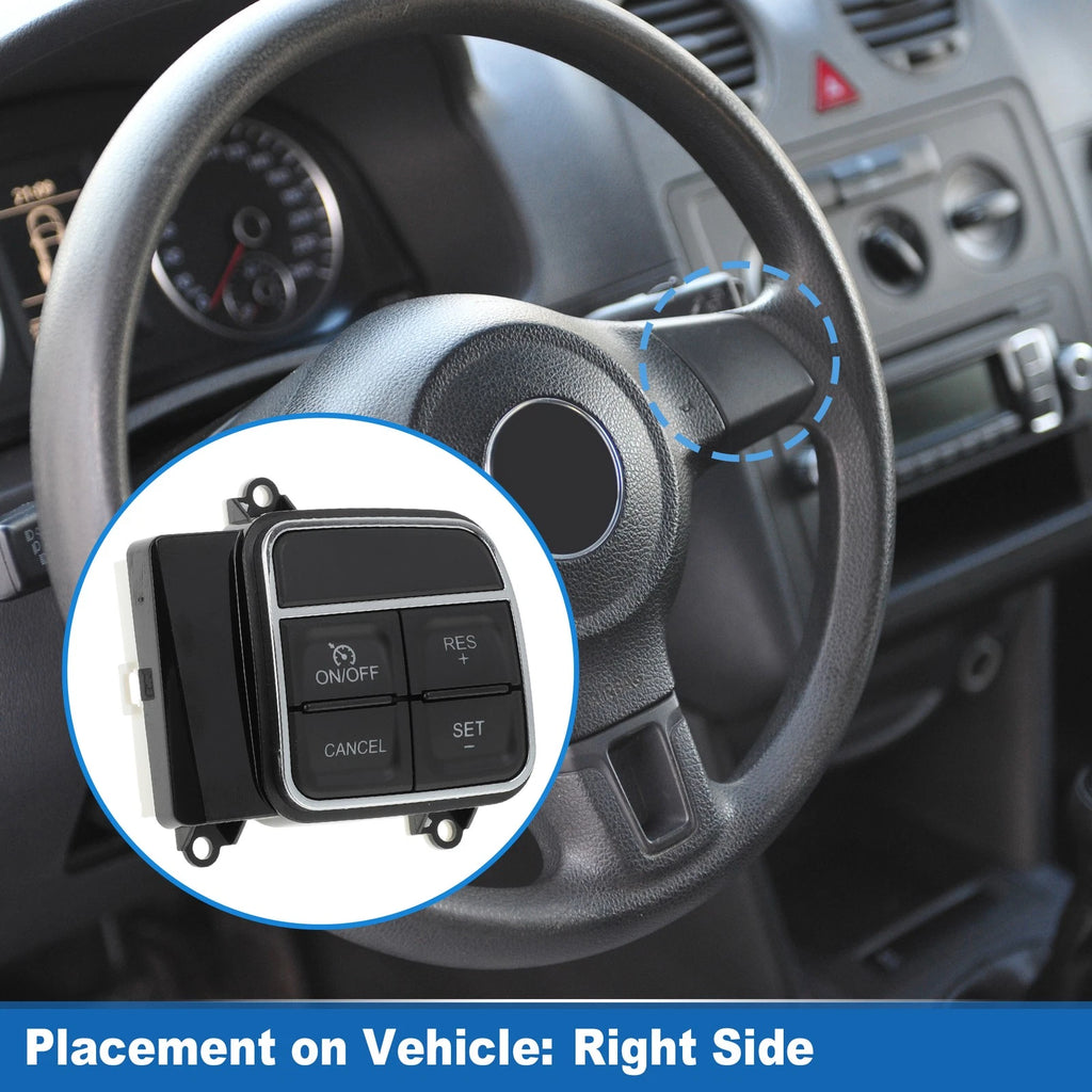 Cruise Control Switch for Dodge Grand Caravan Journey (2011–2020)