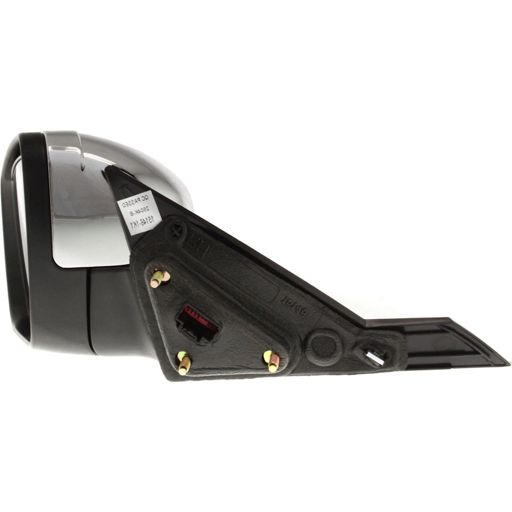 Power Mirror Set of 2 for Ford Five Hundred (2005–2007) Heated Memory