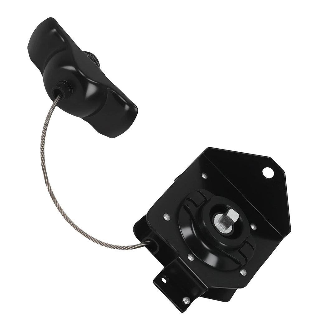 Spare Tire Carrier & Hoist Assembly for Chevy Silverado/GMC Sierra (1999–2014) 924-510