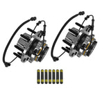 4WD Front Wheel Hub Set for Ford F-250/F-350 Super Duty (2003–2004) BR930438