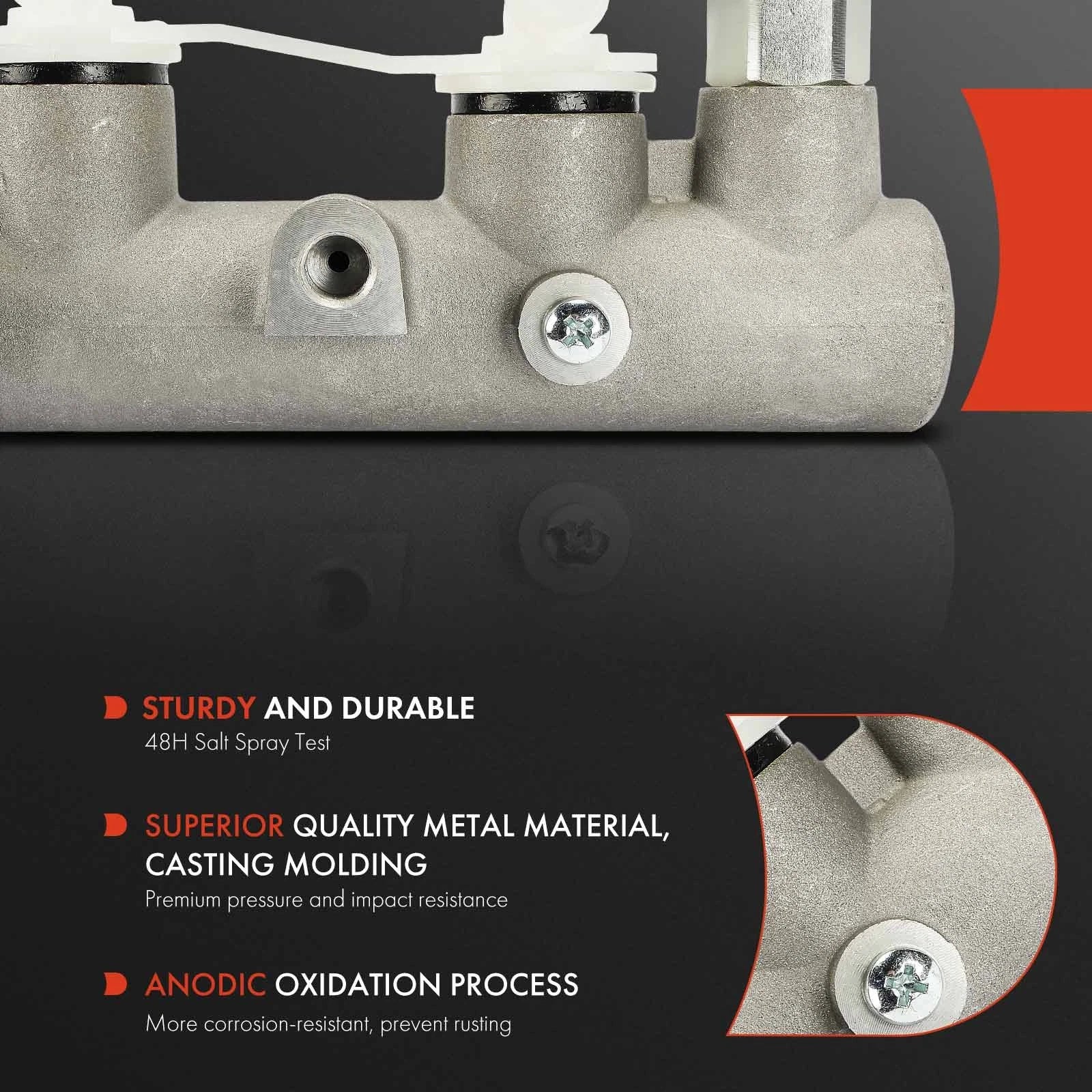Brake Master Cylinder for Nissan Quest Mercury Villager (1999–2002)