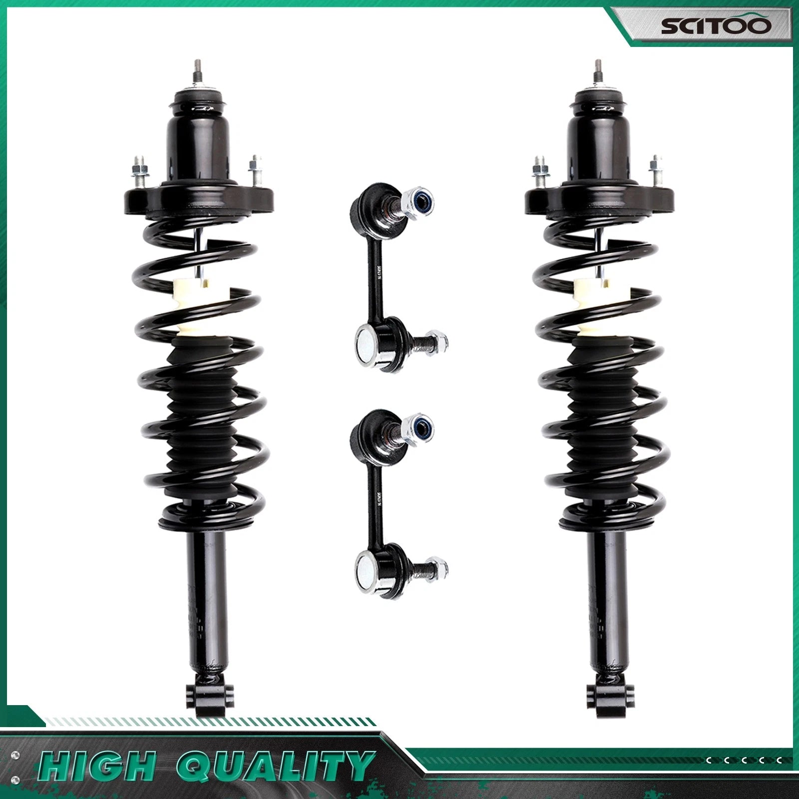 Rear Struts Sway Bar for Chrysler Sebring (2007–2010) Dodge Avenger (2009–2014)