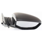 Power Heated Foldaway Mirrors for Honda Accord Sedan (2008–2012)