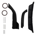GT Style Rear Bumper Diffuser Kit for BMW X5 G05 (2019–2025)