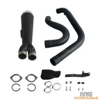 Stainless Steel Muffler Exhaust System for Harley Dyna Low Rider S FXDLS (2016-2017)