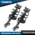 Front Complete Struts & Spring Set for Mazda 3 (2004–2013), Mazda 5 (2006–2010)