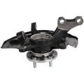 Front Left Steering Knuckle & Wheel Bearing Hub for Toyota Camry (2007–2011)