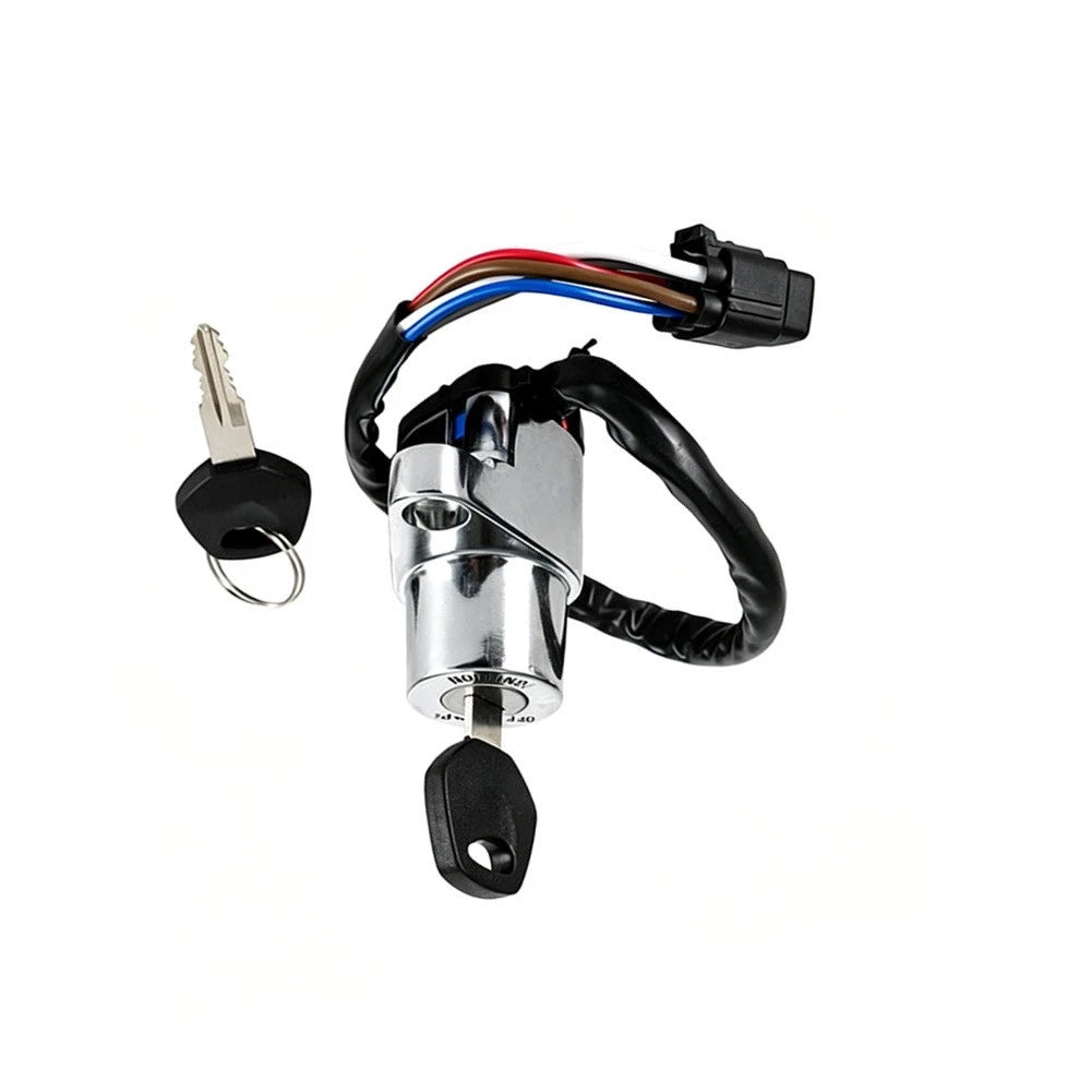 2 Keys Ignition Switch 27005-1215 27005-1256 for Vulcan 1500 (1998–2008)