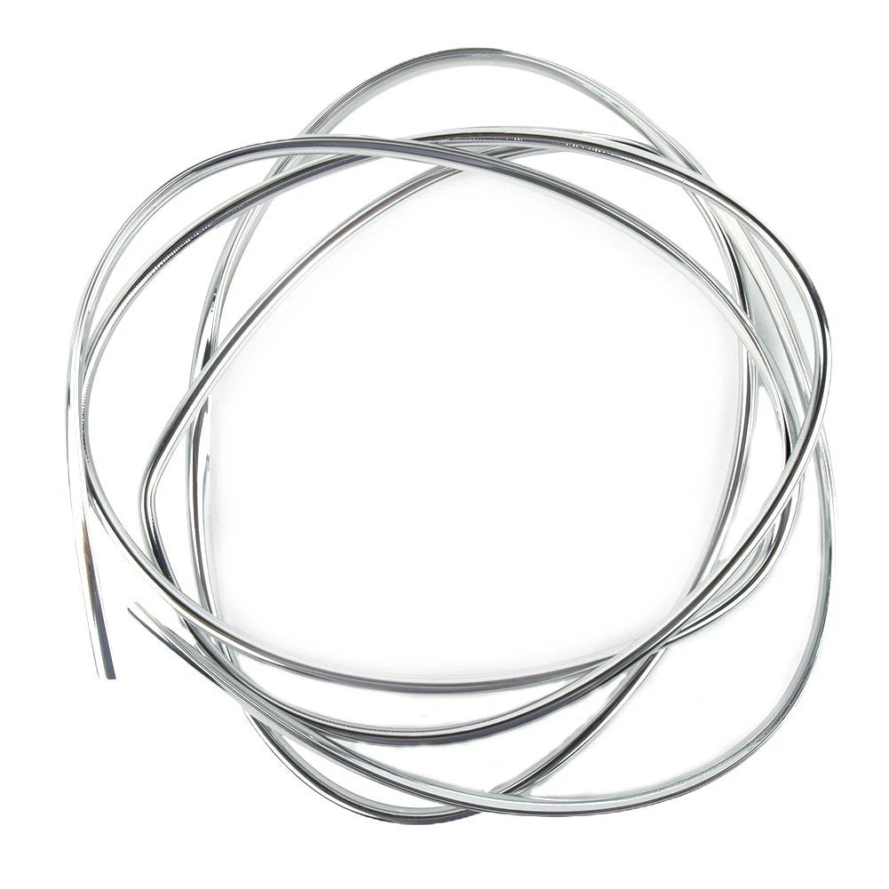 Chrome Trim Scratch Protection Strip for Car