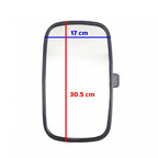 Side Exterior Mirror Rear View Pair Fits Nissan UD CW430 Heavy Truck