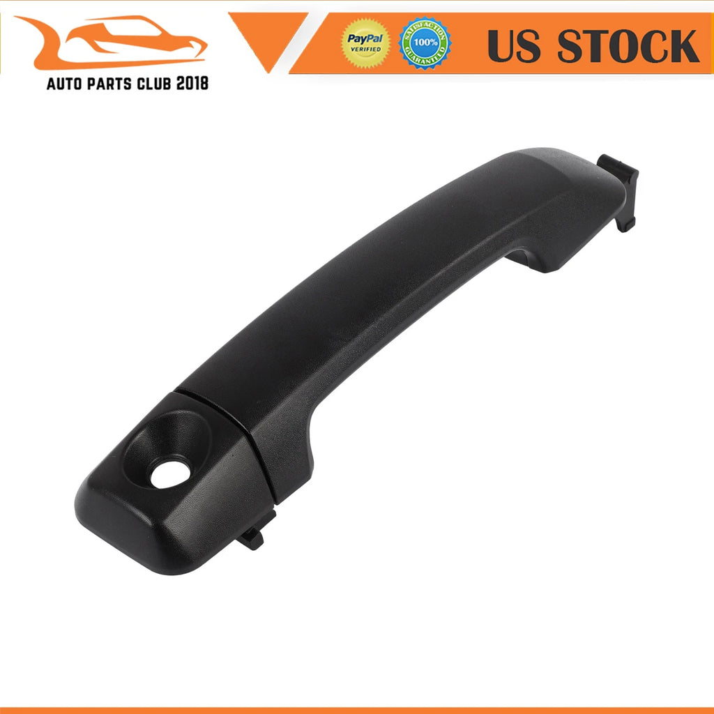 Set of 2 Exterior Door Handles for Toyota Sequoia (2008–2016)