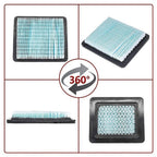Air Filter for Model Specific (17211 z8b 901)