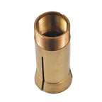 Set of 10 Brass Collets for Lathe Milling Holder (Precision)